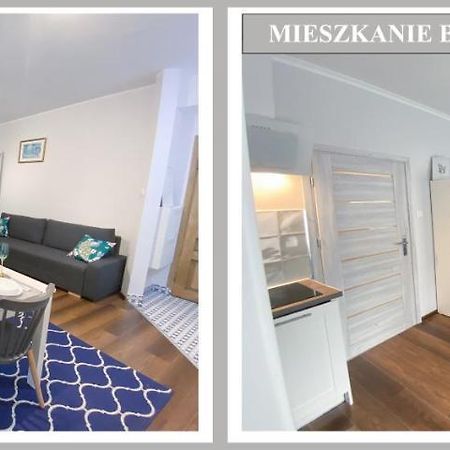 גדנסק Apartament Old Town Dluga מראה חיצוני תמונה