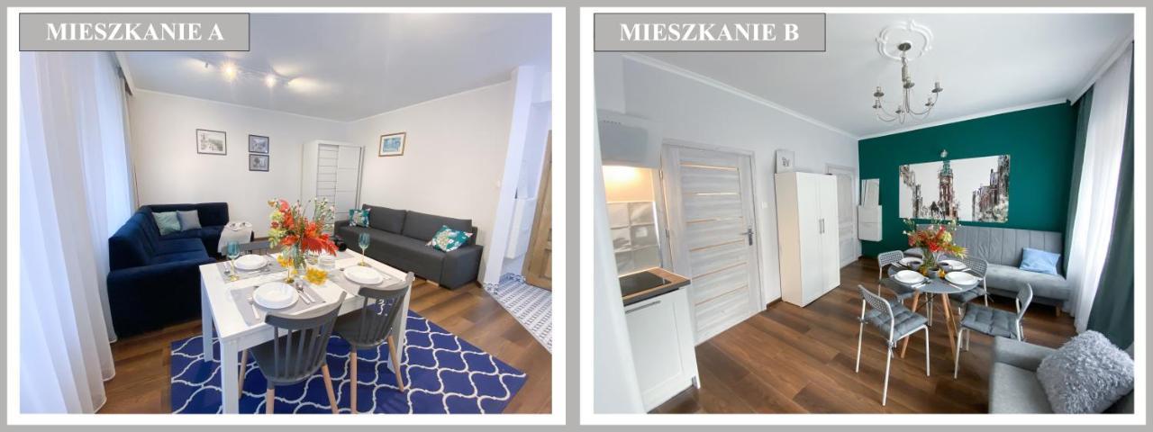 גדנסק Apartament Old Town Dluga מראה חיצוני תמונה