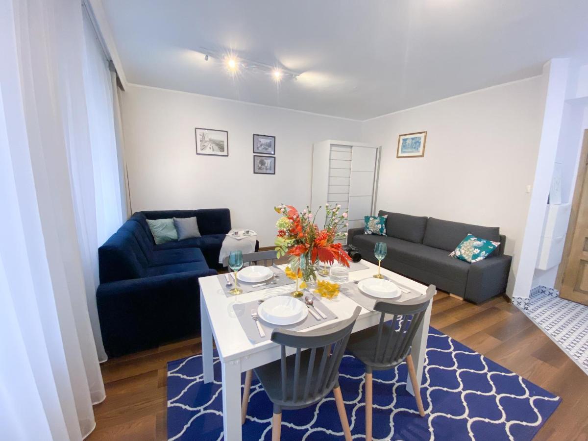 גדנסק Apartament Old Town Dluga מראה חיצוני תמונה