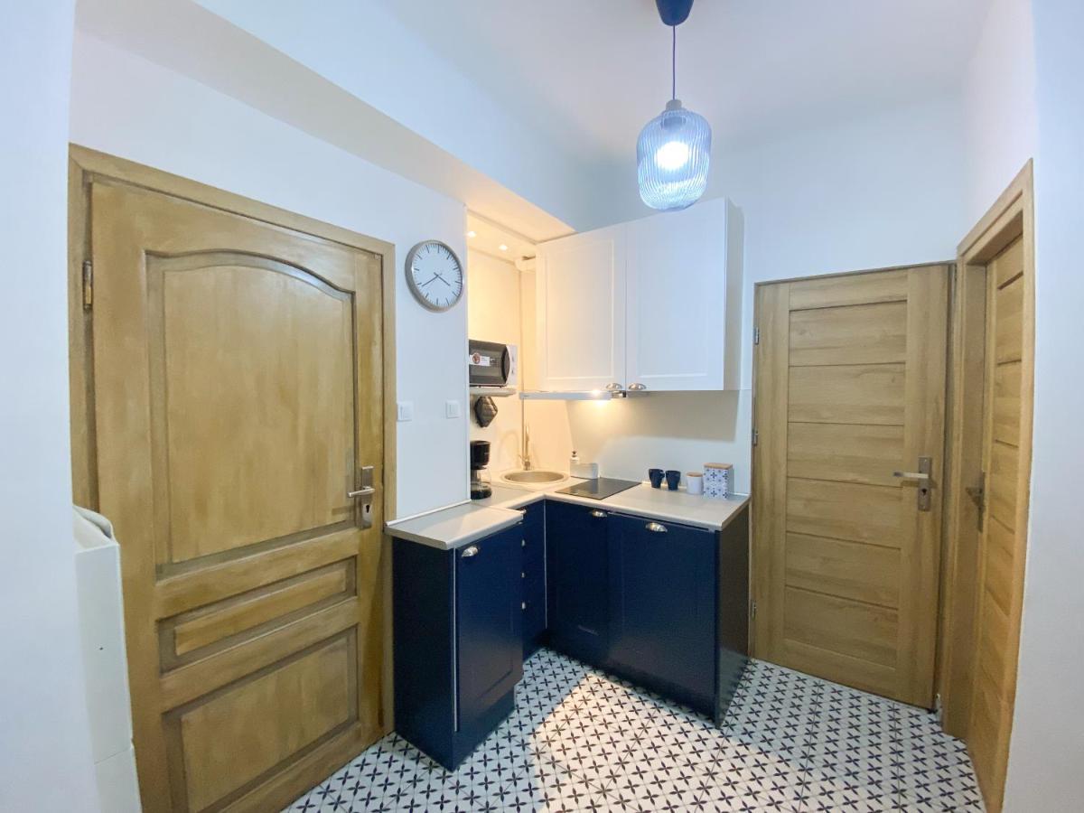 גדנסק Apartament Old Town Dluga מראה חיצוני תמונה