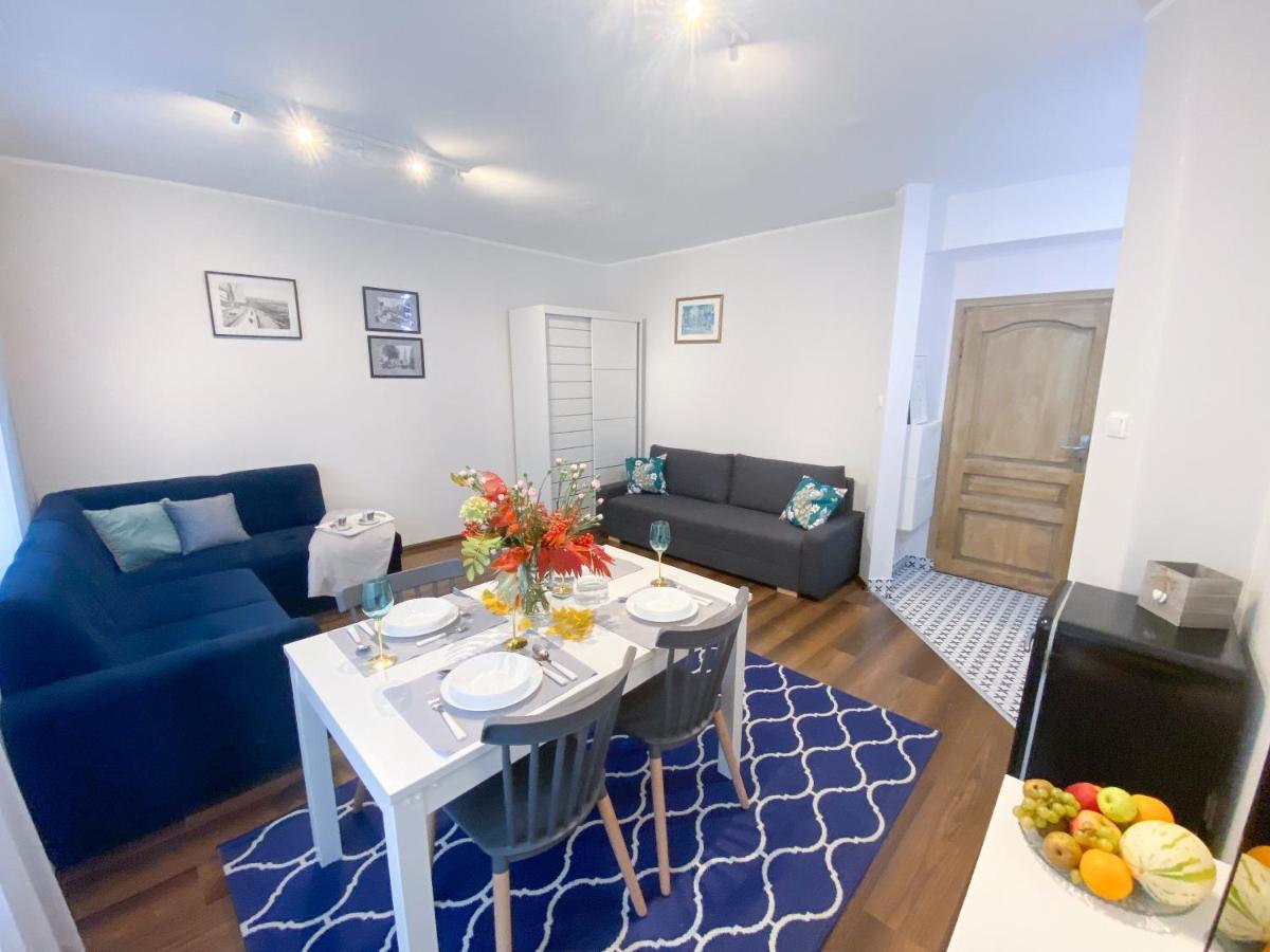 גדנסק Apartament Old Town Dluga מראה חיצוני תמונה