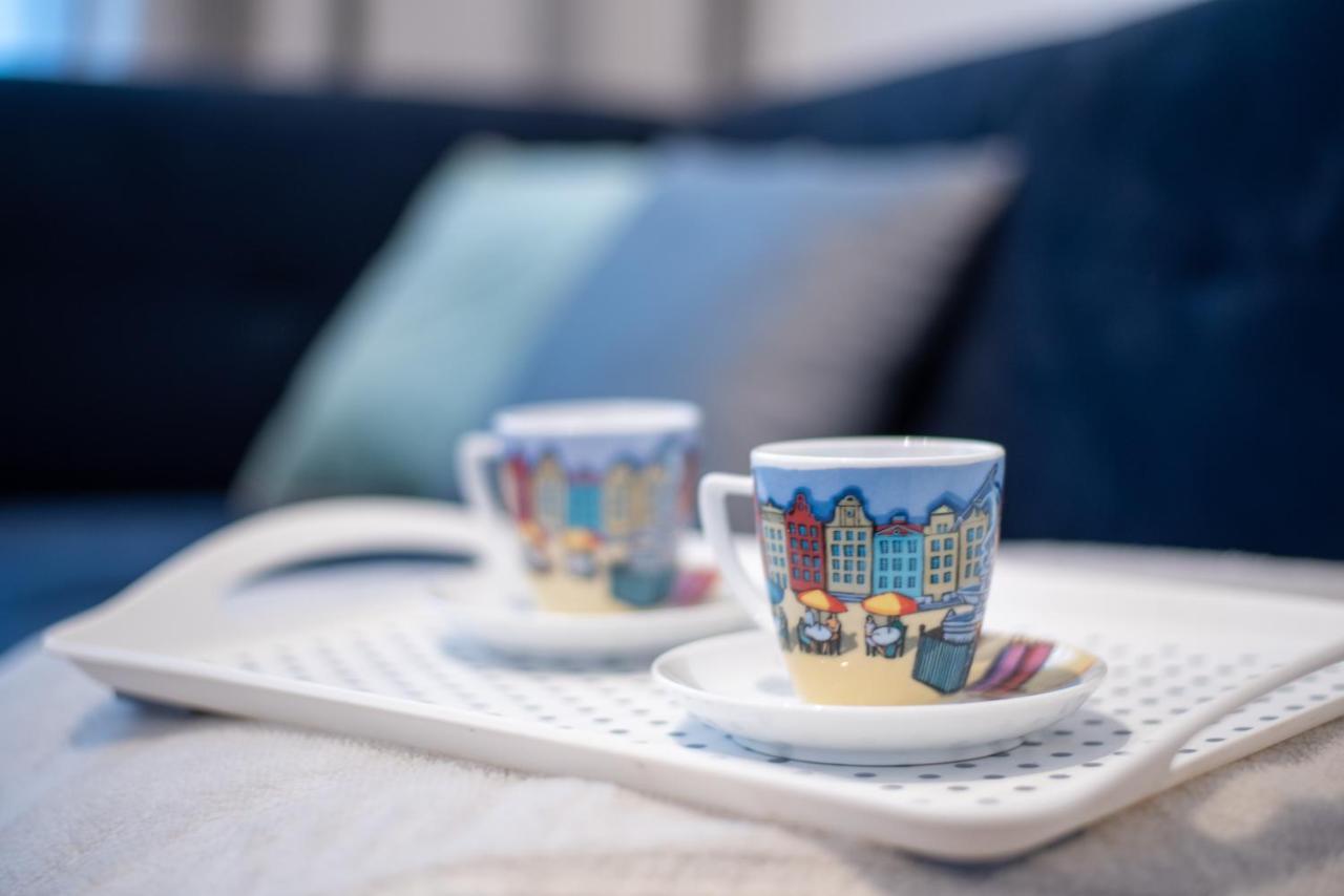 גדנסק Apartament Old Town Dluga מראה חיצוני תמונה