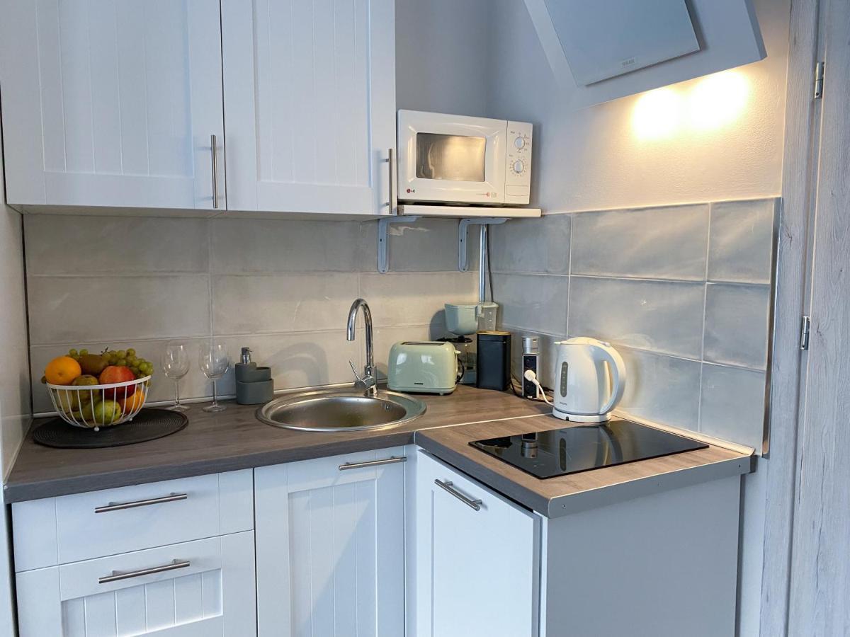 גדנסק Apartament Old Town Dluga מראה חיצוני תמונה