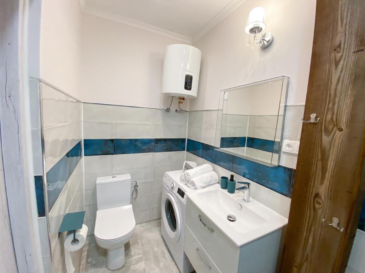 גדנסק Apartament Old Town Dluga מראה חיצוני תמונה