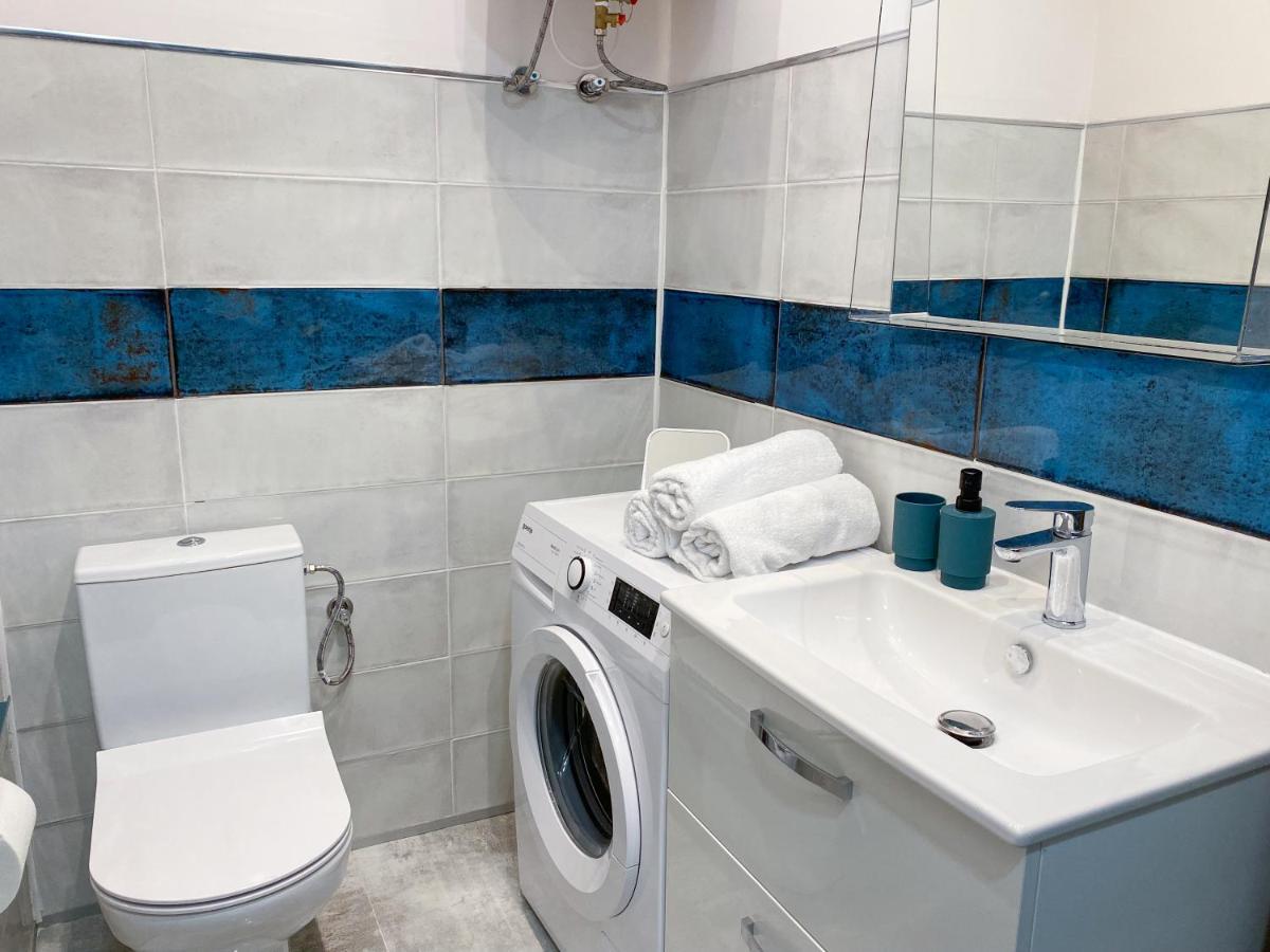 גדנסק Apartament Old Town Dluga מראה חיצוני תמונה
