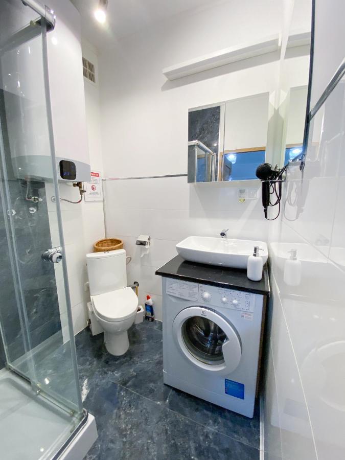גדנסק Apartament Old Town Dluga מראה חיצוני תמונה