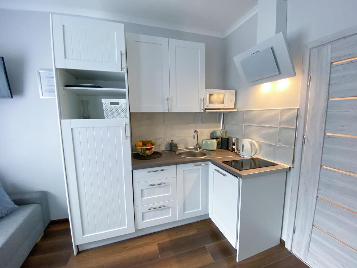 גדנסק Apartament Old Town Dluga מראה חיצוני תמונה