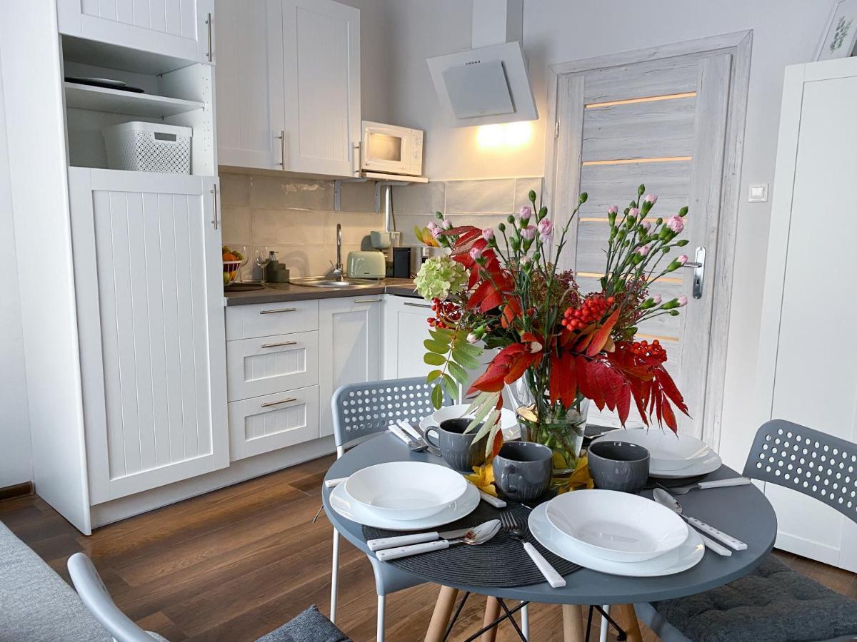 גדנסק Apartament Old Town Dluga מראה חיצוני תמונה